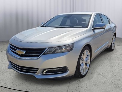 Used 2015 Chevrolet Impala LTZ