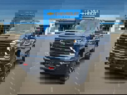 New 2025 Chevrolet Silverado 2500 LTZ w/ Trail Boss Package