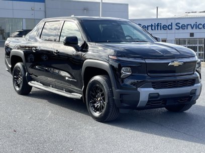 New 2025 Chevrolet Silverado EV LT