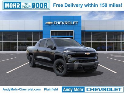 New 2025 Chevrolet Silverado EV LT