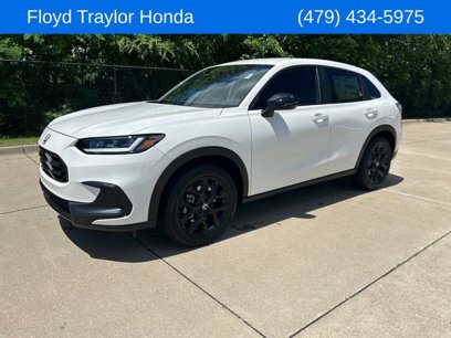 New 2025 Honda HR-V Sport