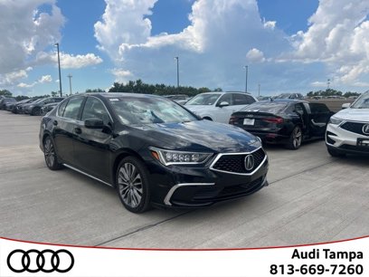 Used 2018 Acura RLX w/ Technology Package