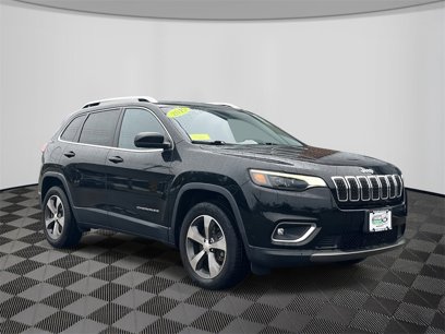 Used 2019 Jeep Cherokee Limited