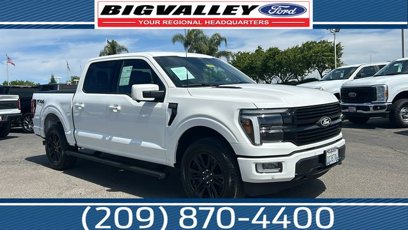Used 2024 Ford F150 Platinum w/ FX4 Off-Road Package