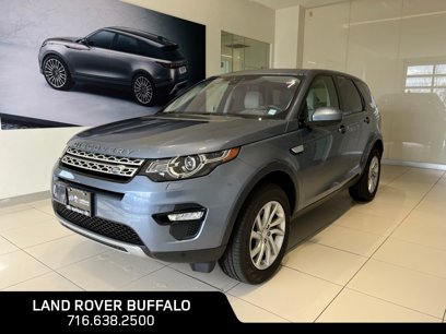 Used 2019 Land Rover Discovery Sport HSE