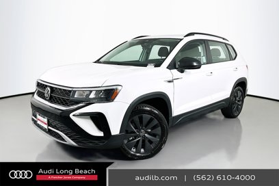 Used 2022 Volkswagen Taos S w/ IQ Drive S Package