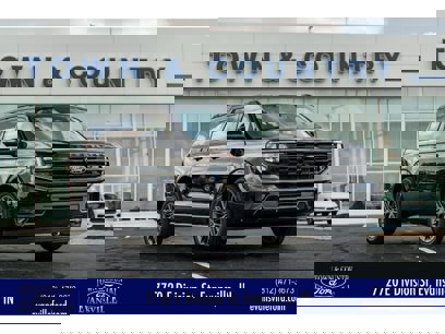 New 2025 Ford Expedition Platinum