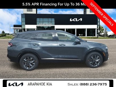 New 2025 Kia Sportage SX Prestige