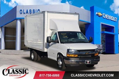 New 2024 Chevrolet Express 3500 w/ Power Convenience Package