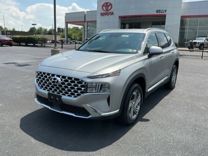 Certified 2022 Hyundai Santa Fe SEL w/ Cargo Package