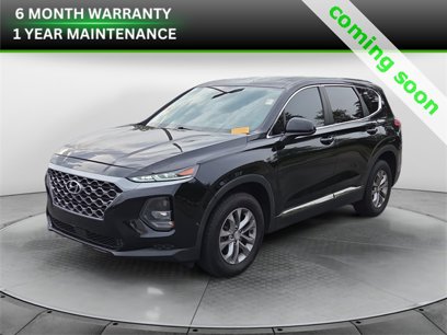 Used 2019 Hyundai Santa Fe SE