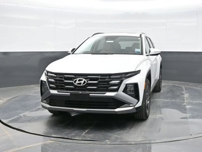New 2025 Hyundai Tucson SEL