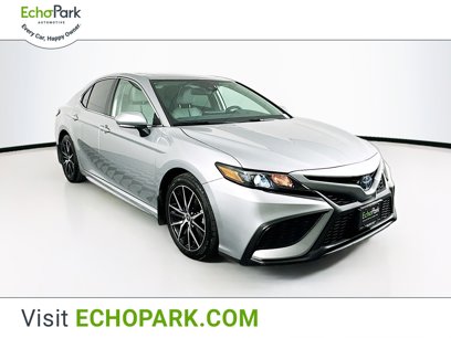 Used 2022 Toyota Camry SE
