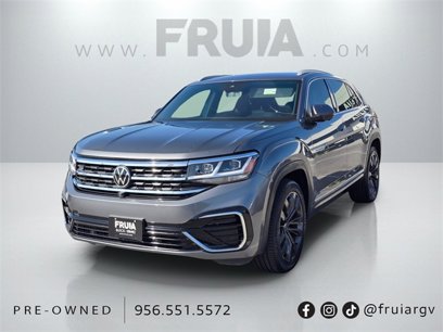 Used 2020 Volkswagen Atlas Cross Sport SEL Premium R-Line