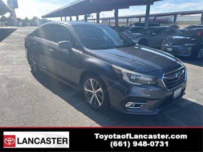 Used 2018 Subaru Legacy 2.5i Limited