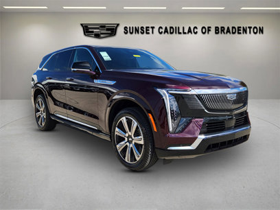New 2025 Cadillac Escalade IQ Luxury 1
