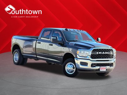 New 2024 RAM 3500 Tradesman w/ Towing Technology Group