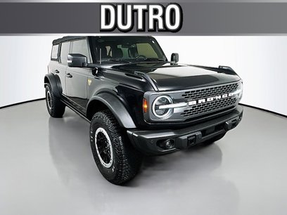 Used 2022 Ford Bronco Badlands