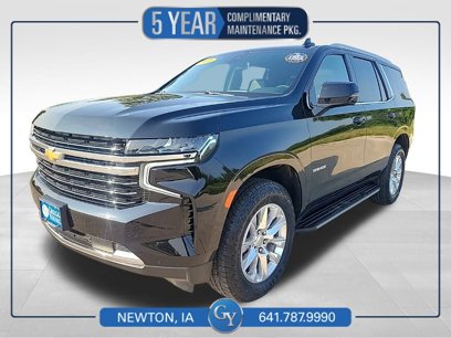 Used 2021 Chevrolet Tahoe LT w/ LT Signature Package