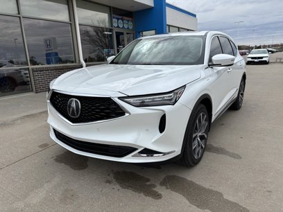 Used 2022 Acura MDX SH-AWD w/ Technology Package