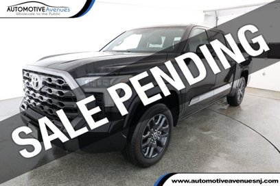 Used 2023 Toyota Tundra Platinum