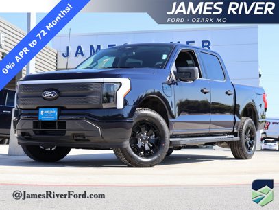 New 2025 Ford F150 Lightning XLT
