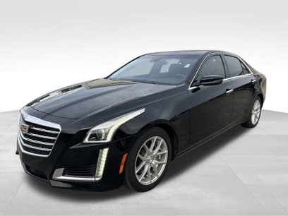 Used 2019 Cadillac CTS Luxury