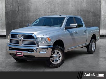 Used 2016 RAM 2500 Big Horn