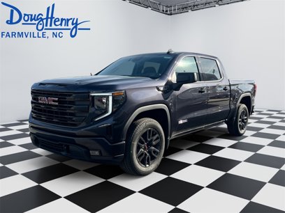 New 2025 GMC Sierra 1500 Elevation