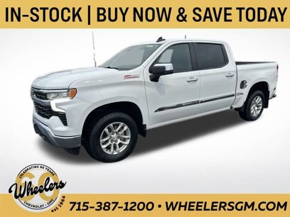 Used 2024 Chevrolet Silverado 1500 LT