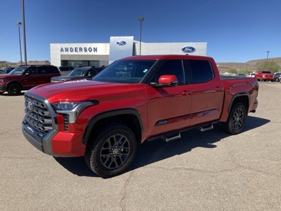 Used 2022 Toyota Tundra Platinum
