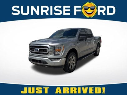 Used 2021 Ford F150 XLT w/ Equipment Group 302A High