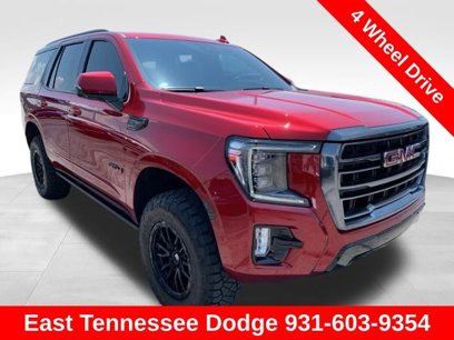Used 2023 GMC Yukon AT4 w/ AT4 Premium Plus Package