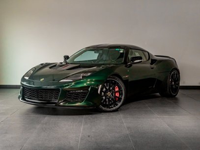 Used 2020 Lotus Evora
