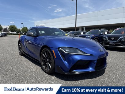 Used 2023 Toyota Supra Premium