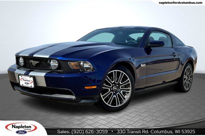 Used 2012 Ford Mustang GT Premium