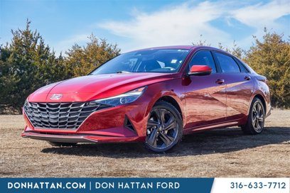 Used 2023 Hyundai Elantra SEL