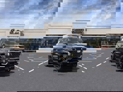 New 2025 Cadillac Escalade Premium Luxury