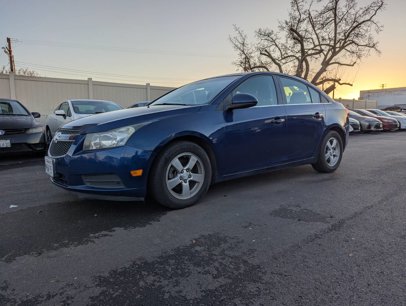 Used 2013 Chevrolet Cruze LT