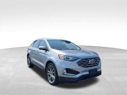 Certified 2020 Ford Edge Titanium