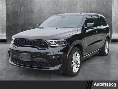 Used 2021 Dodge Durango GT
