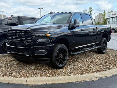 New 2025 RAM 2500 Big Horn