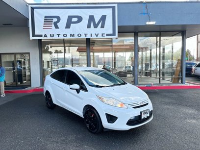 Used 2013 Ford Fiesta S