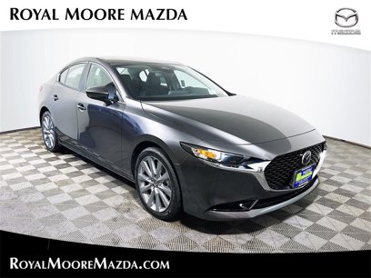 New 2025 MAZDA MAZDA3 s