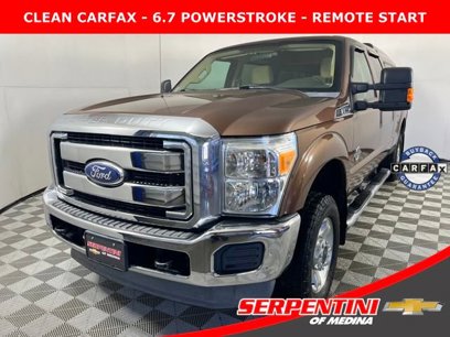 Used 2012 Ford F250 XLT w/ Snow Plow Prep Pkg