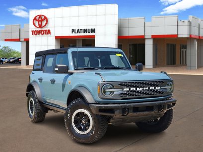 Used 2021 Ford Bronco Badlands