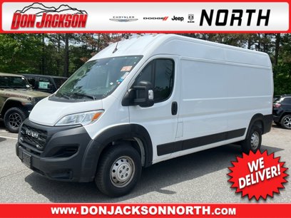 Used 2023 RAM ProMaster 2500
