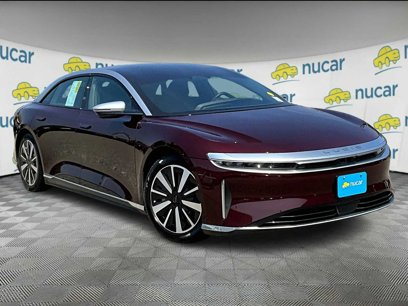 Used 2022 Lucid Air Grand Touring