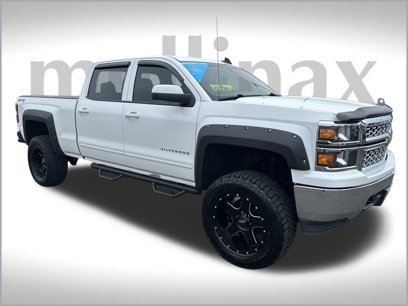 Used 2015 Chevrolet Silverado 1500 LT