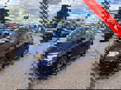 Used 2013 Subaru Impreza WRX Limited w/ Popular Pkg 1B